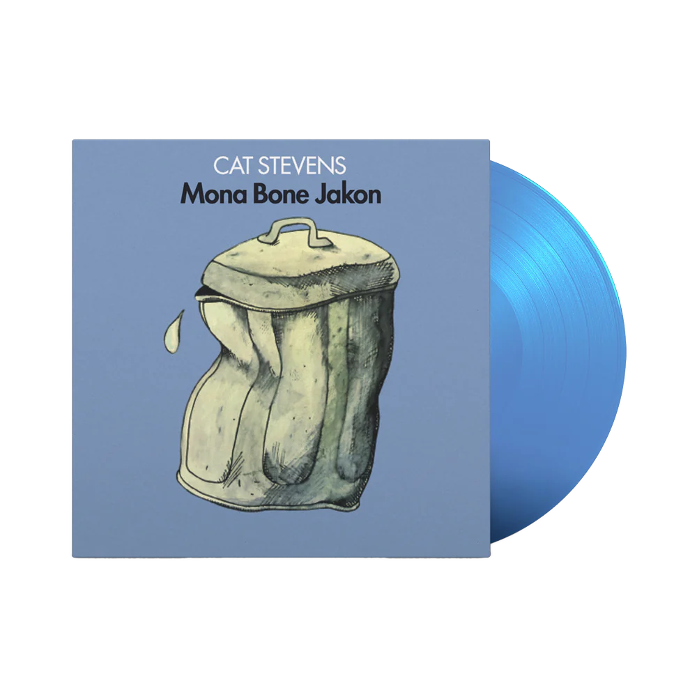 Mona Bone Jakon Limited Edition Blue Color LP