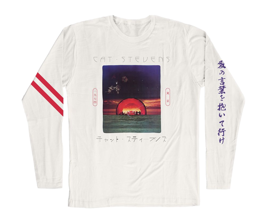 Saturnight Long-Sleeved T-Shirt