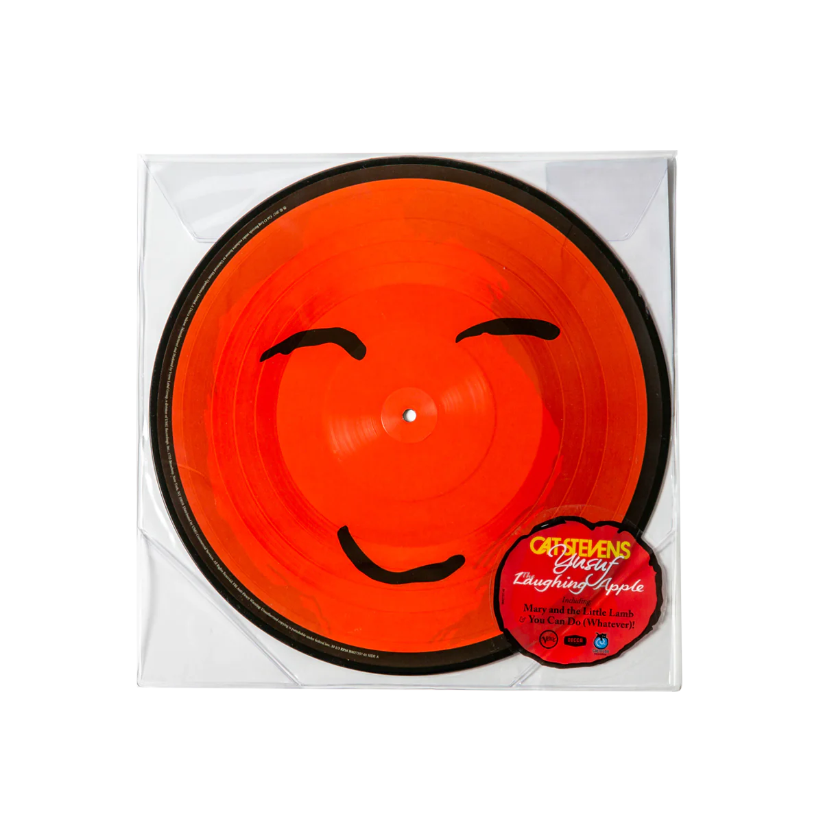 The Laughing Apple LP (RSD)