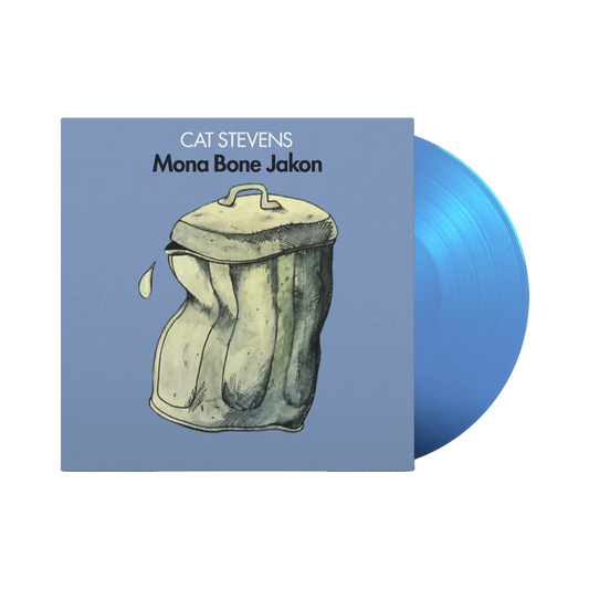 Mona Bone Jakon Limited Edition Blue Color LP