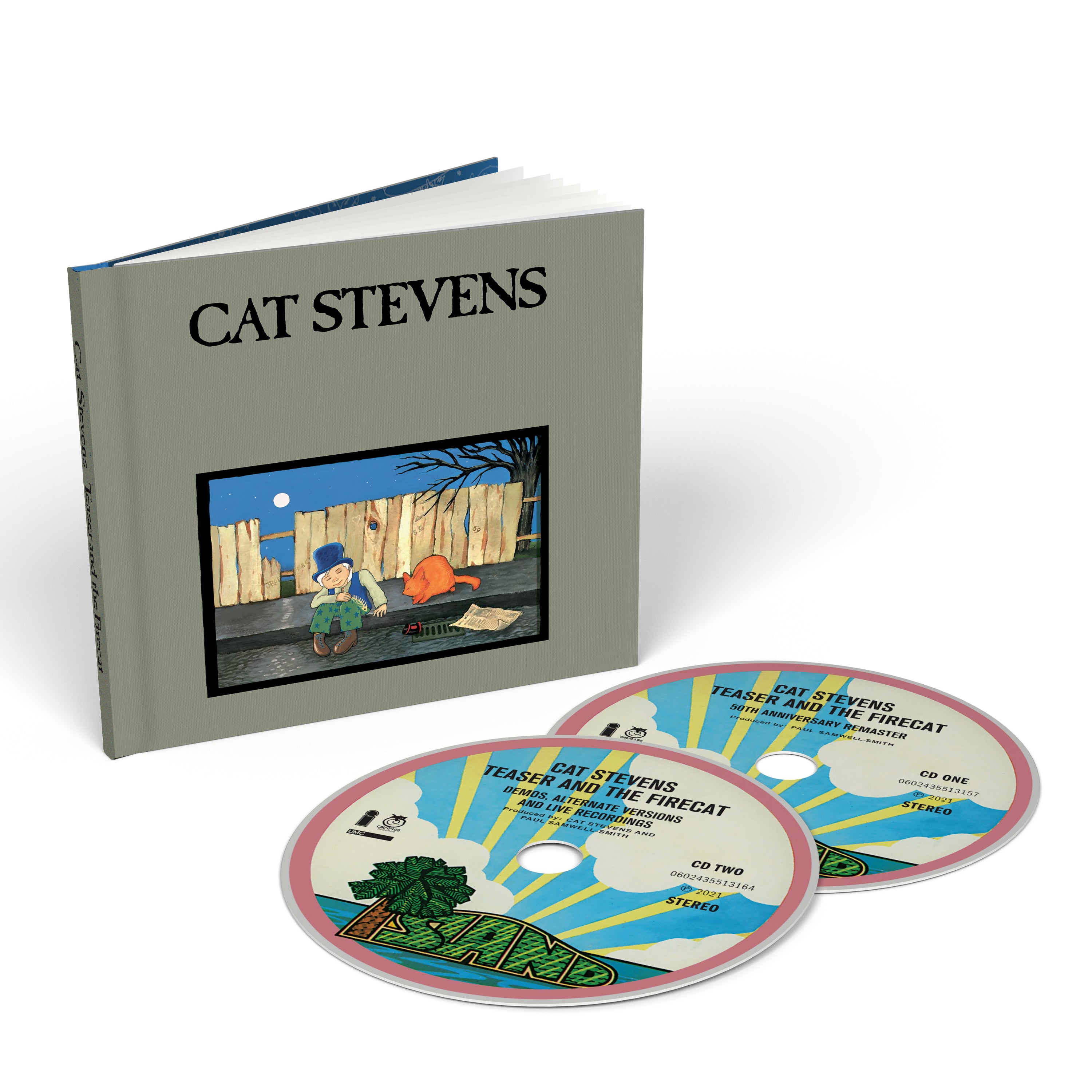 CD – Yusuf / Cat Stevens