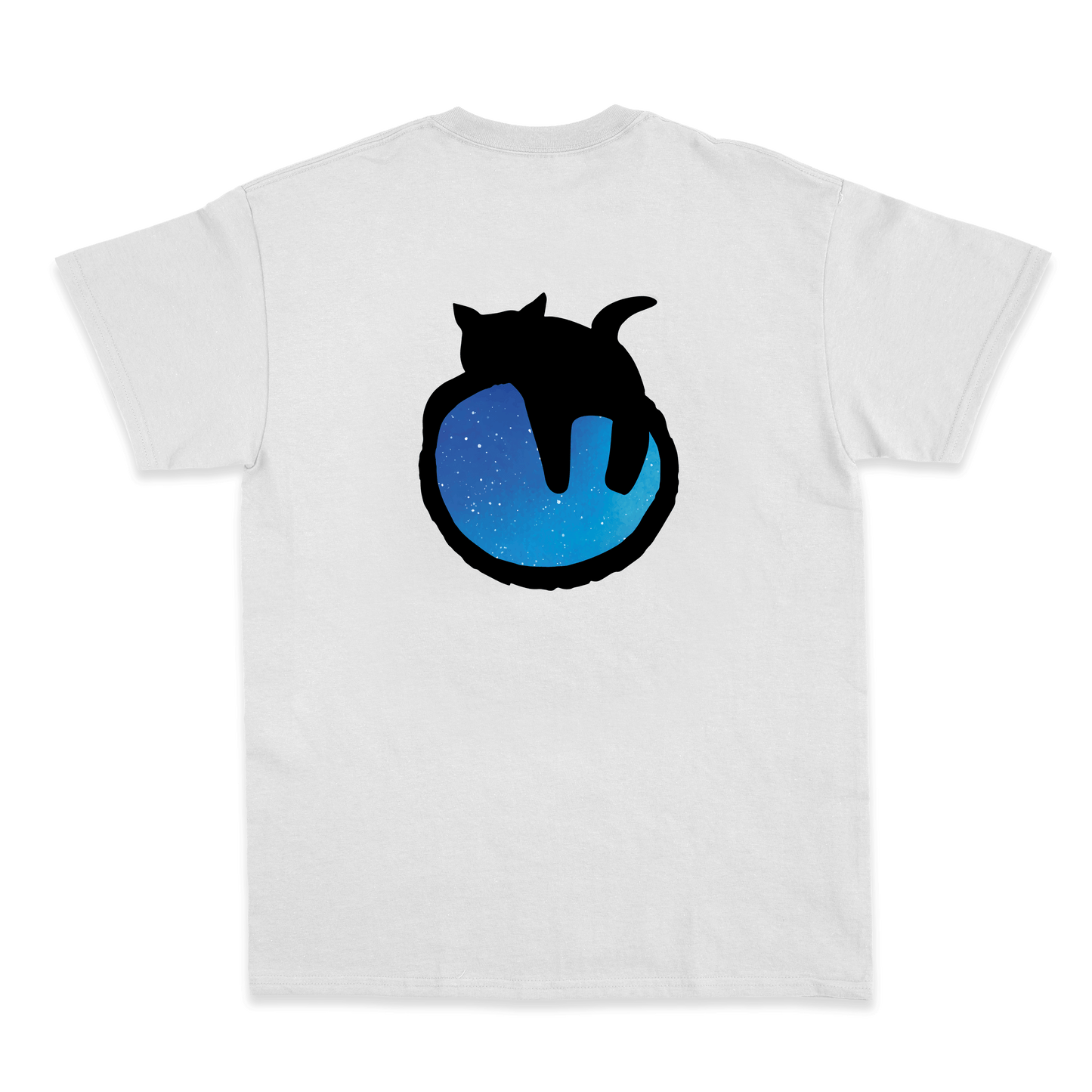 Cat-O-Log Records T-shirt