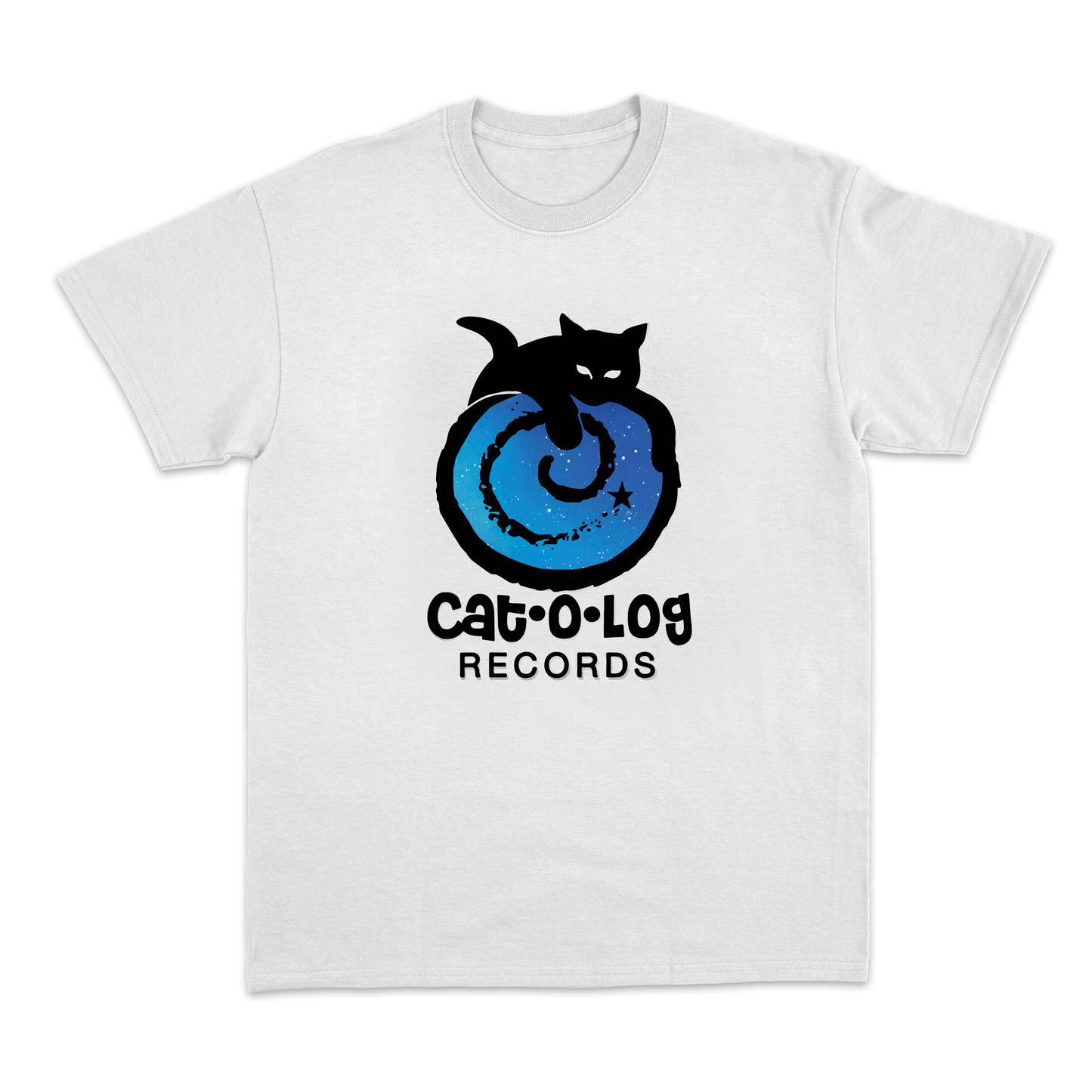 Cat-O-Log Records T-shirt