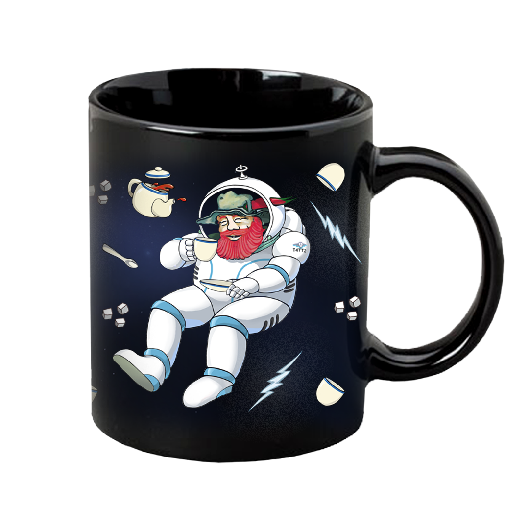 Tea For the Tillerman 2 Mug Yusuf / Cat Stevens