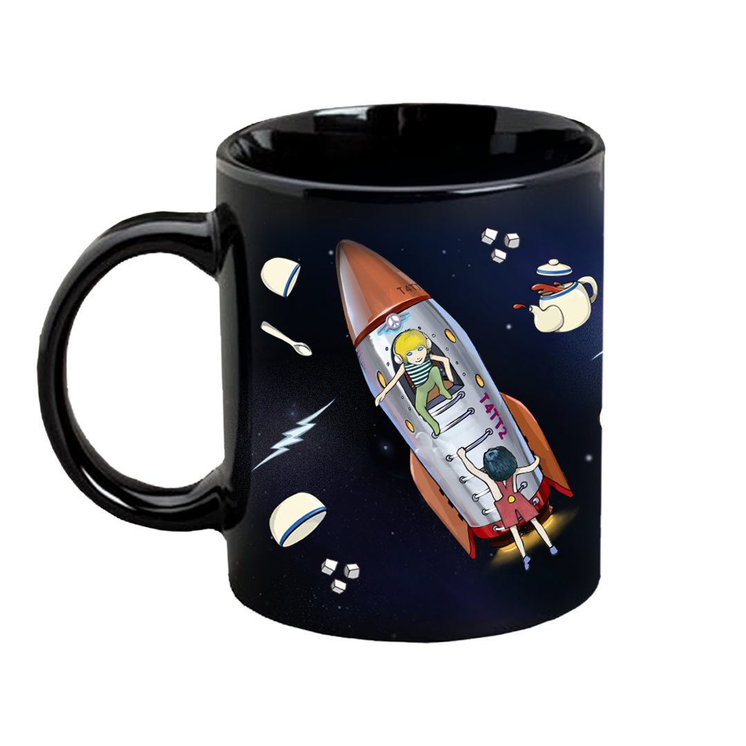 Tea For the Tillerman 2 Mug Yusuf / Cat Stevens