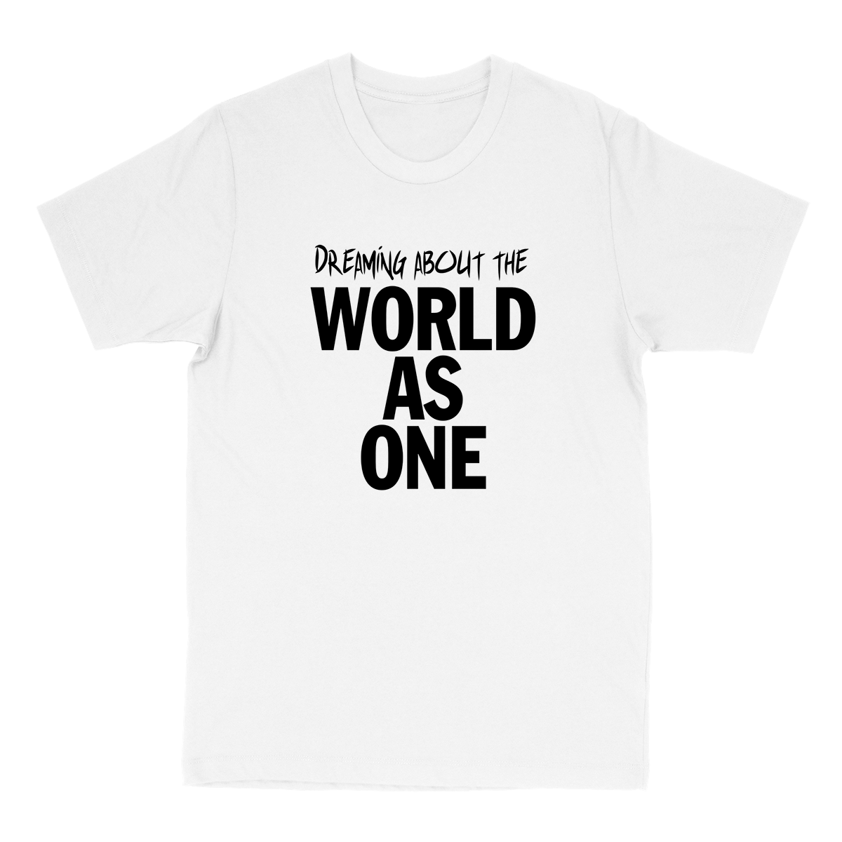 World As One T-Shirt (Women's)