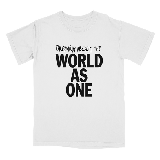 World As One T-Shirt (Men's)