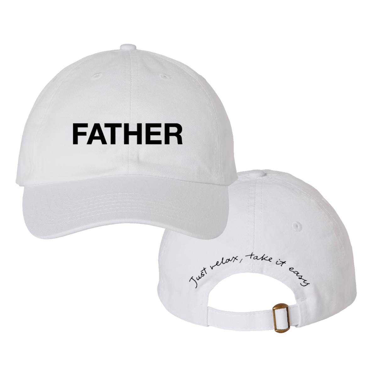 Father Son Hat Bundle