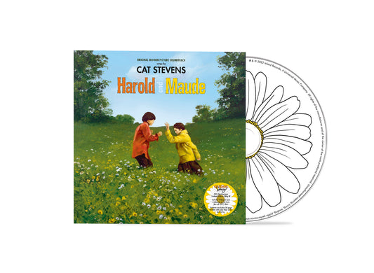 Harold and Maude (Original Motion Picture Soundtrack) CD