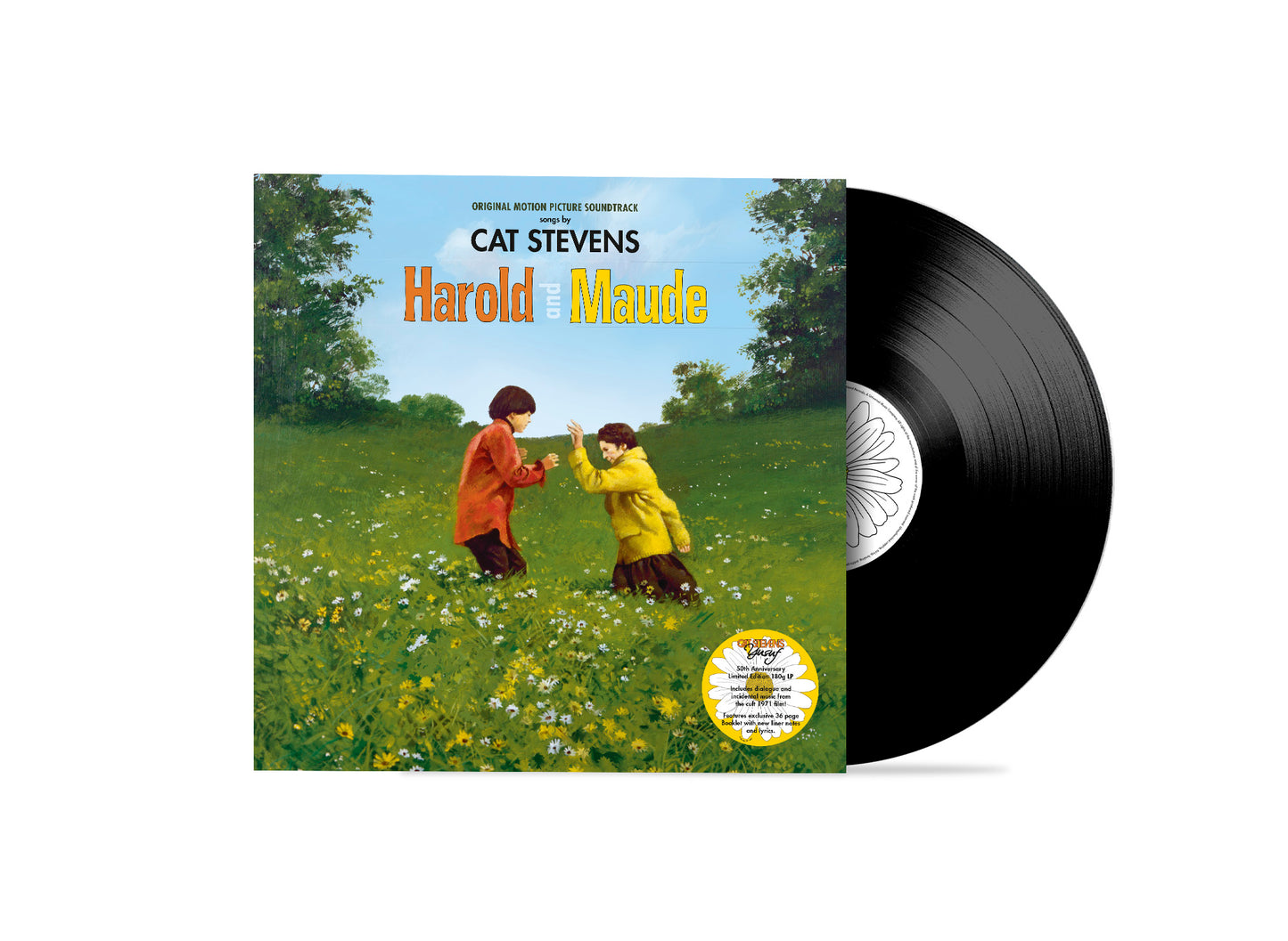 Harold and Maude (Original Motion Picture Soundtrack) LP