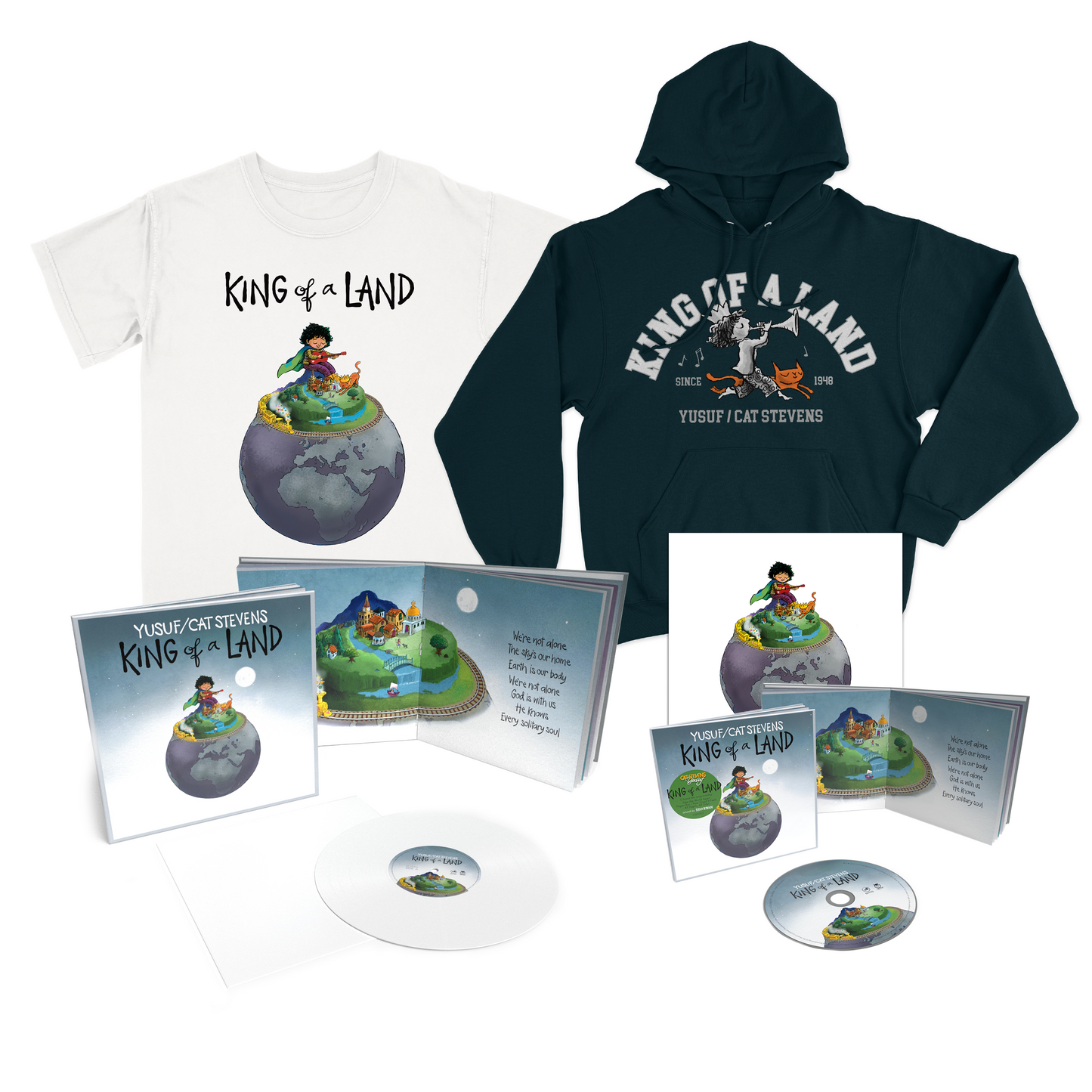 King of a Land Deluxe Bundle