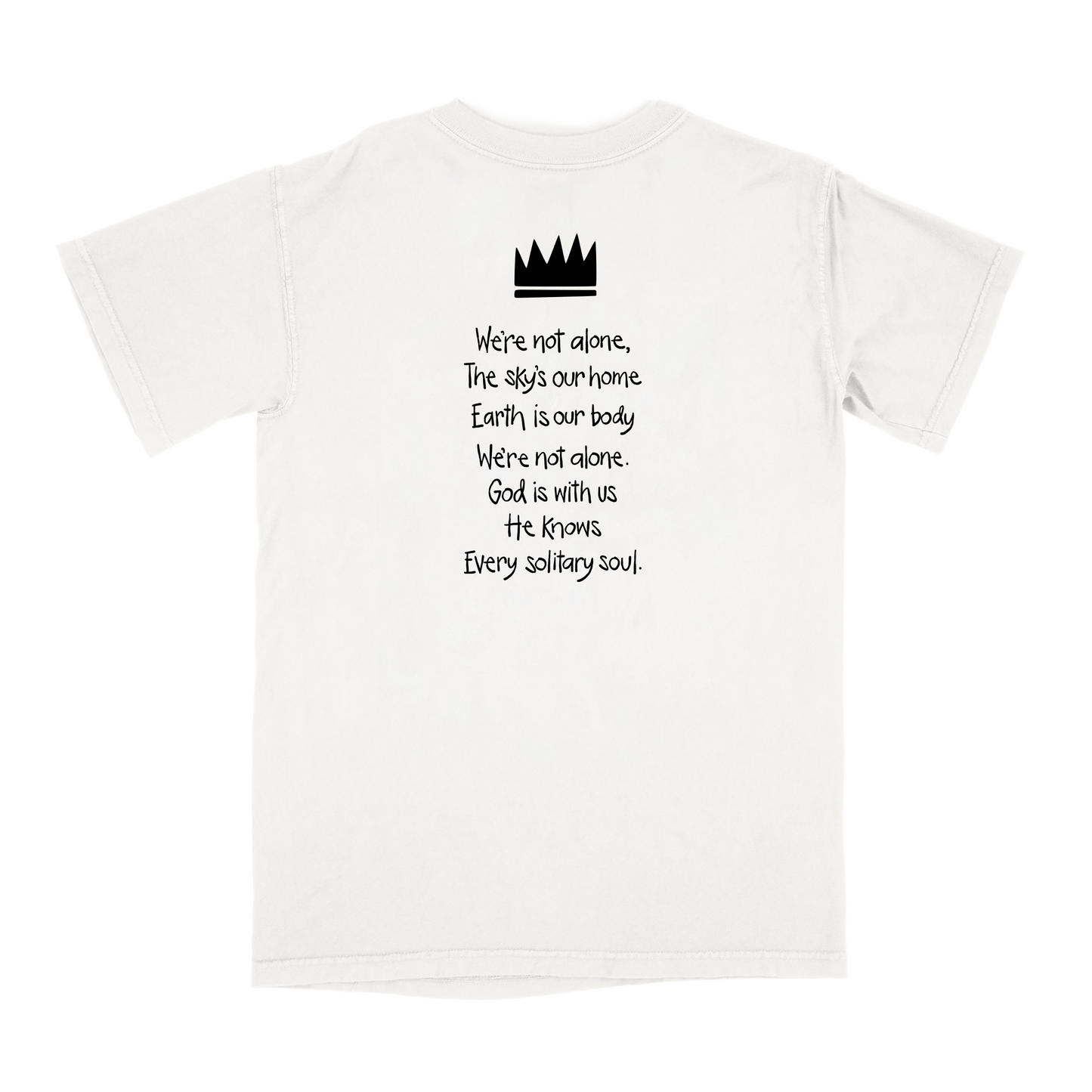 King of a Land T-Shirt