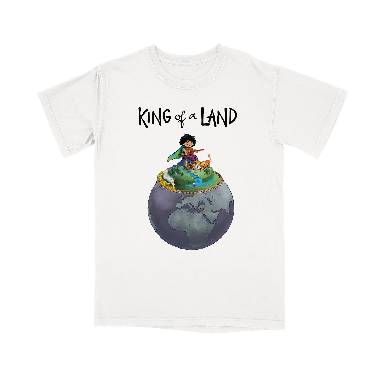 King of a Land T-Shirt