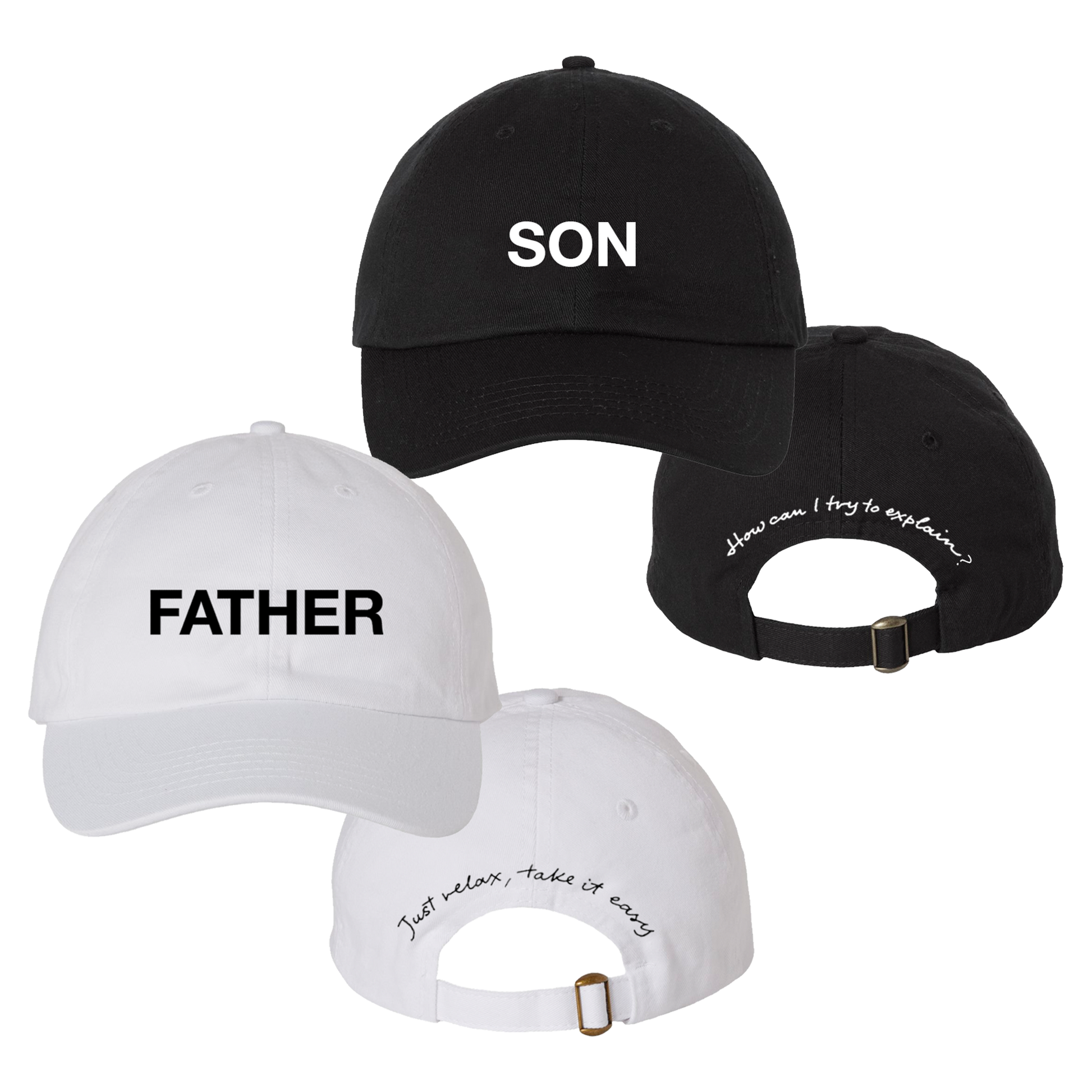 Dad hat bundle sales