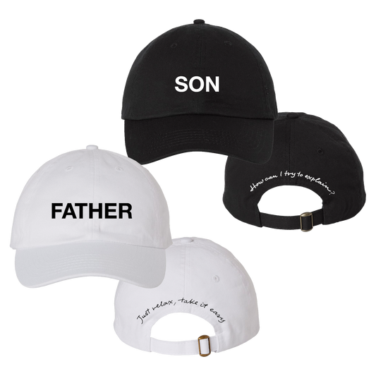 Father Son Hat Bundle
