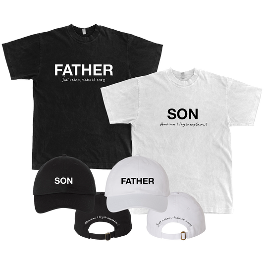 Father Son Bundle