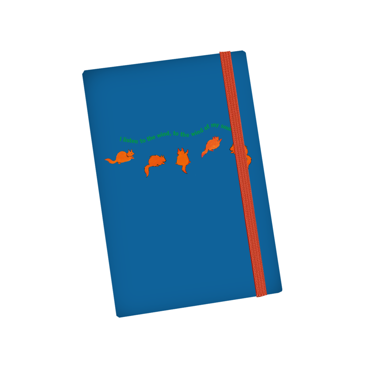 Firecat Notebook