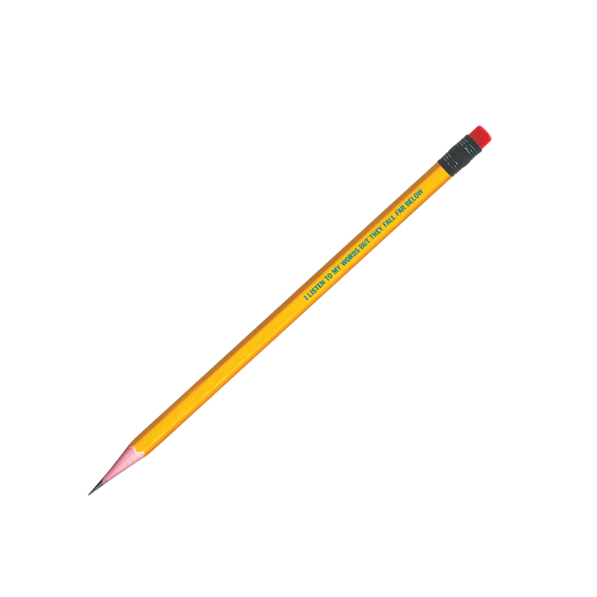 Firecat Pencil and Notebook