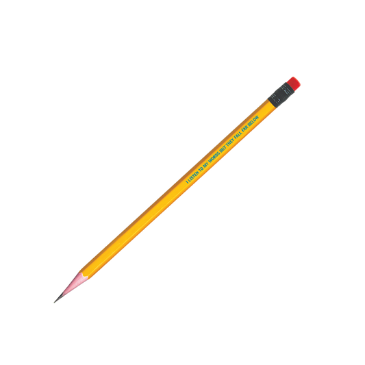 Firecat Pencil