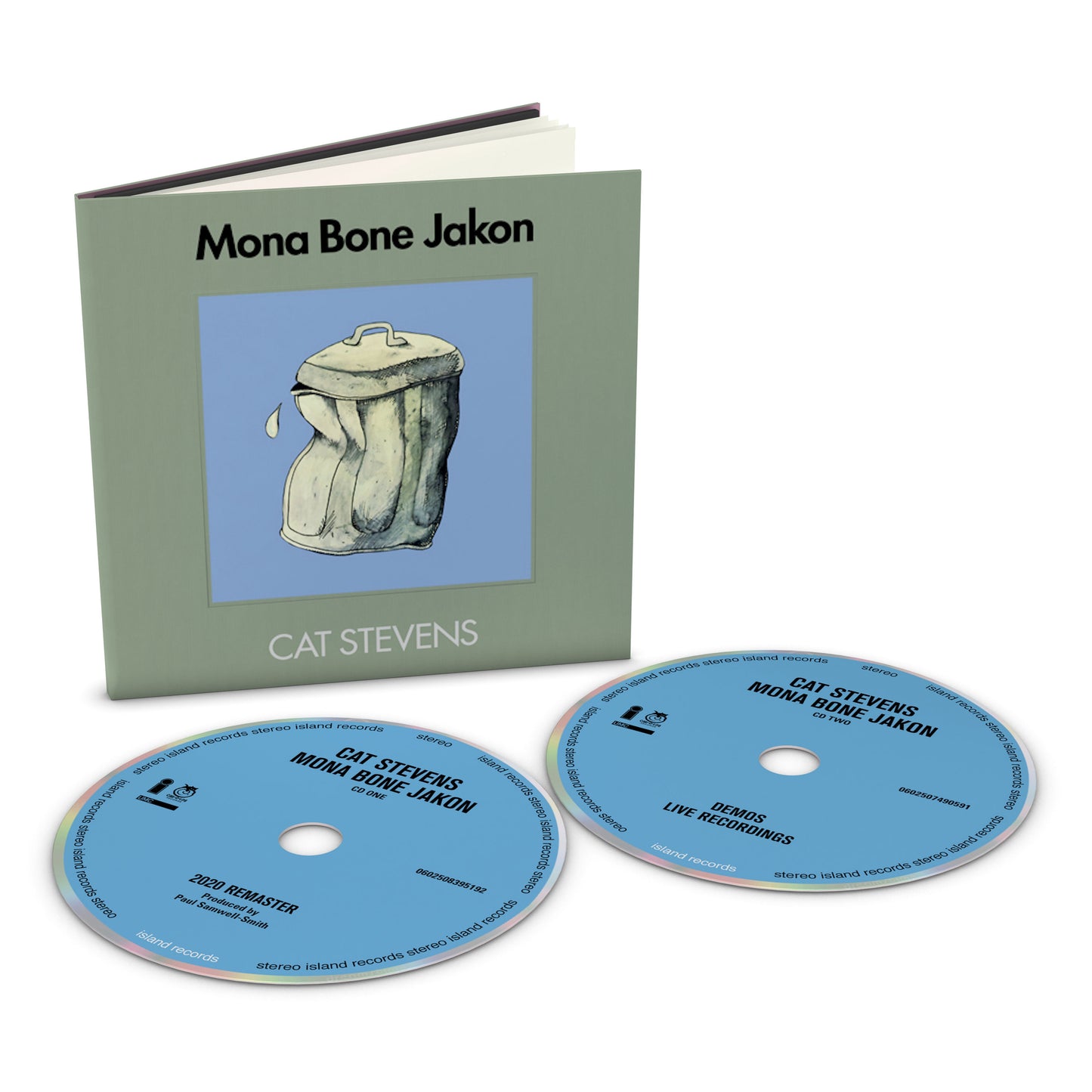 Mona Bone Jakon 2 CD (Deluxe)