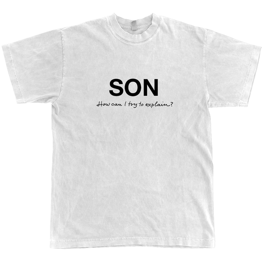 Son T-Shirt
