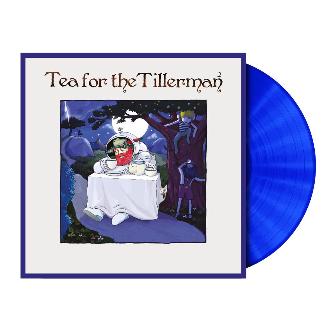 Tea For the Tillerman 2 1 LP (Blue D2C Exclusive)