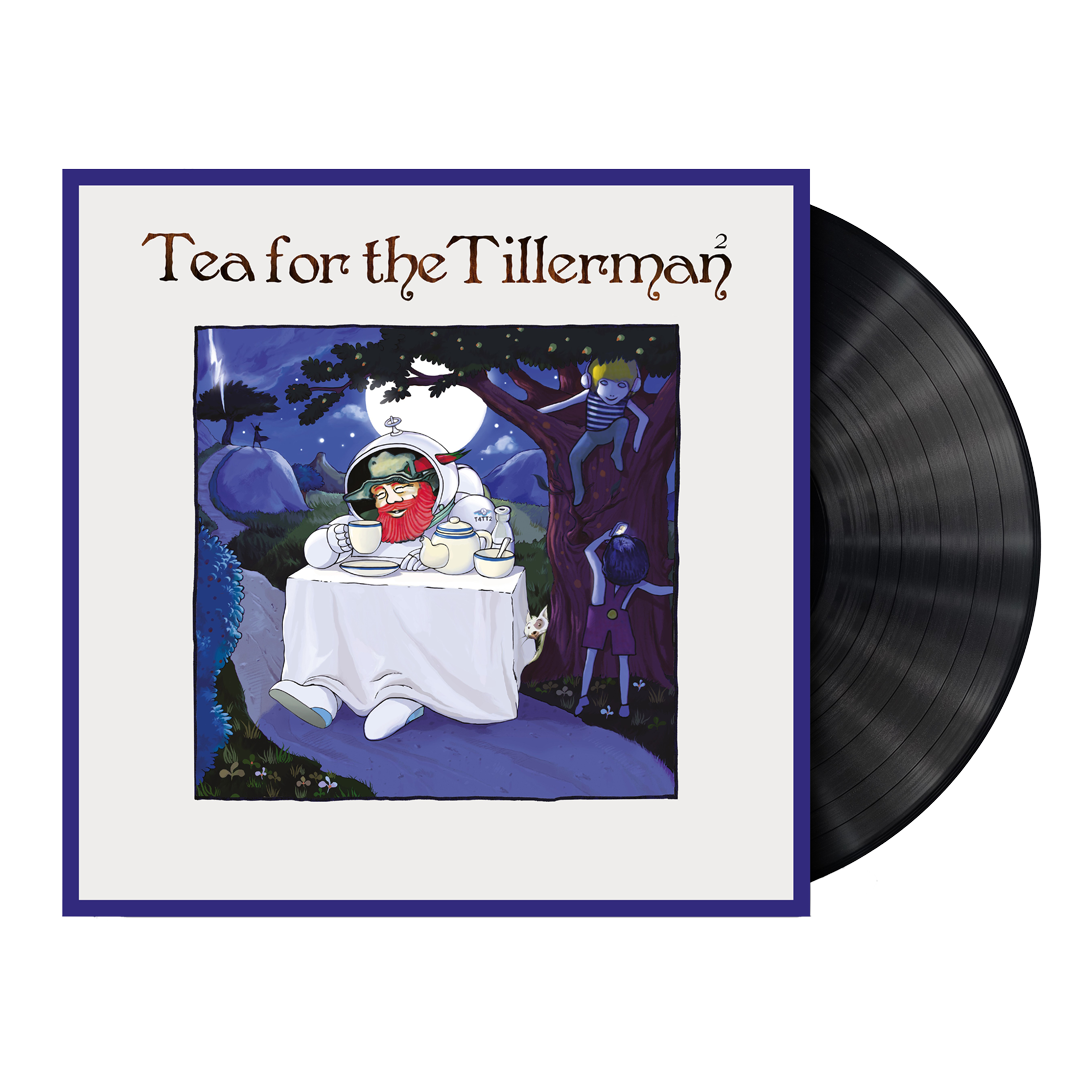 Tea For the Tillerman 2 LP (Black)