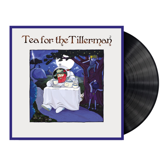 Tea For the Tillerman 2 LP (Black)