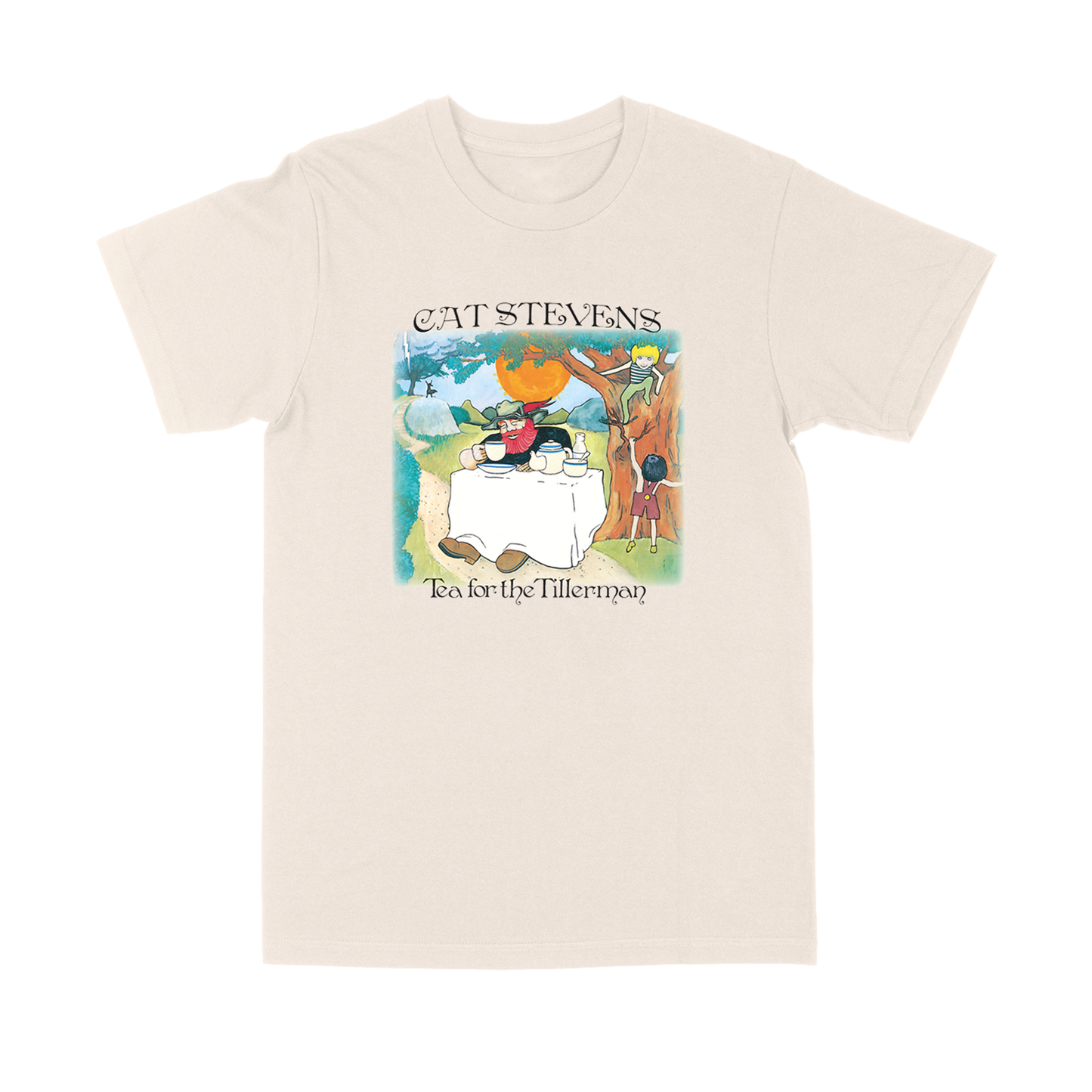 Tea for the Tillerman T-Shirt