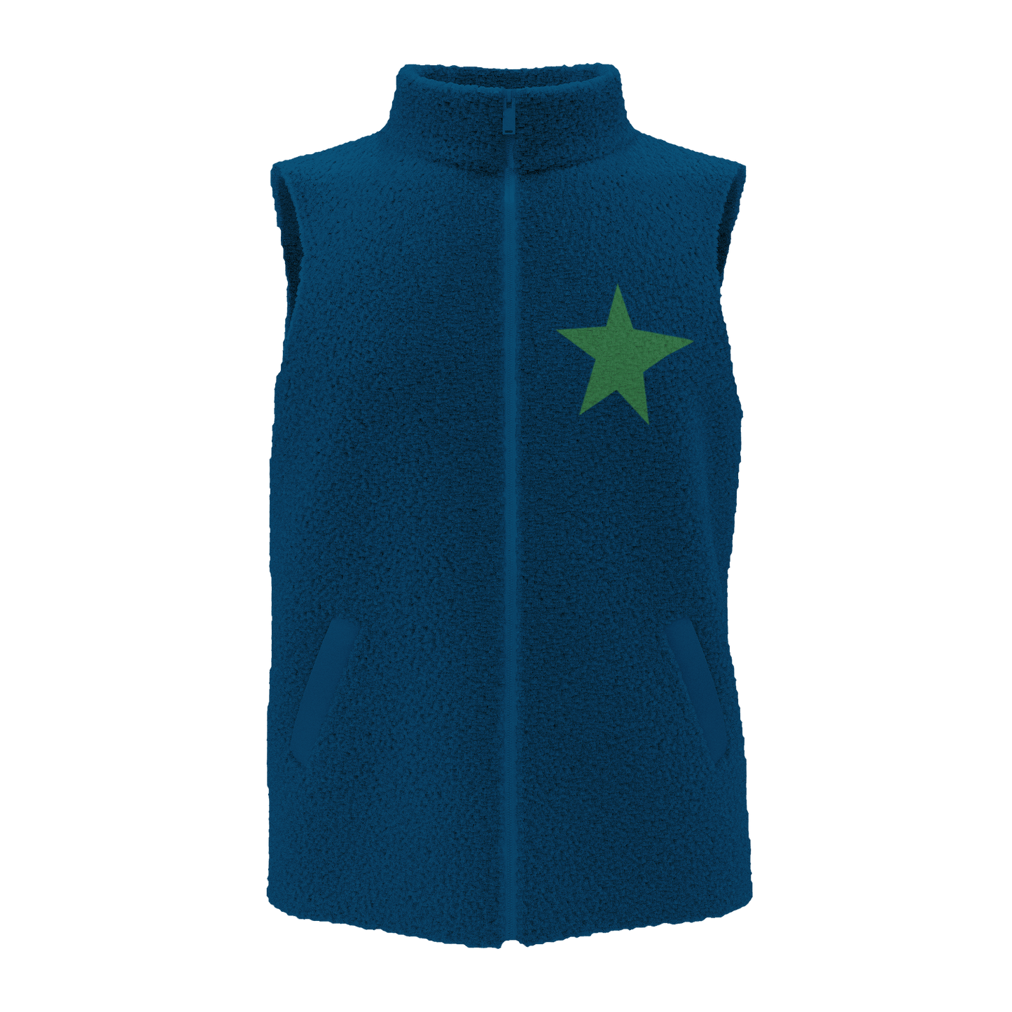 New Ltd Edition Teaser's Star Fleece Vest