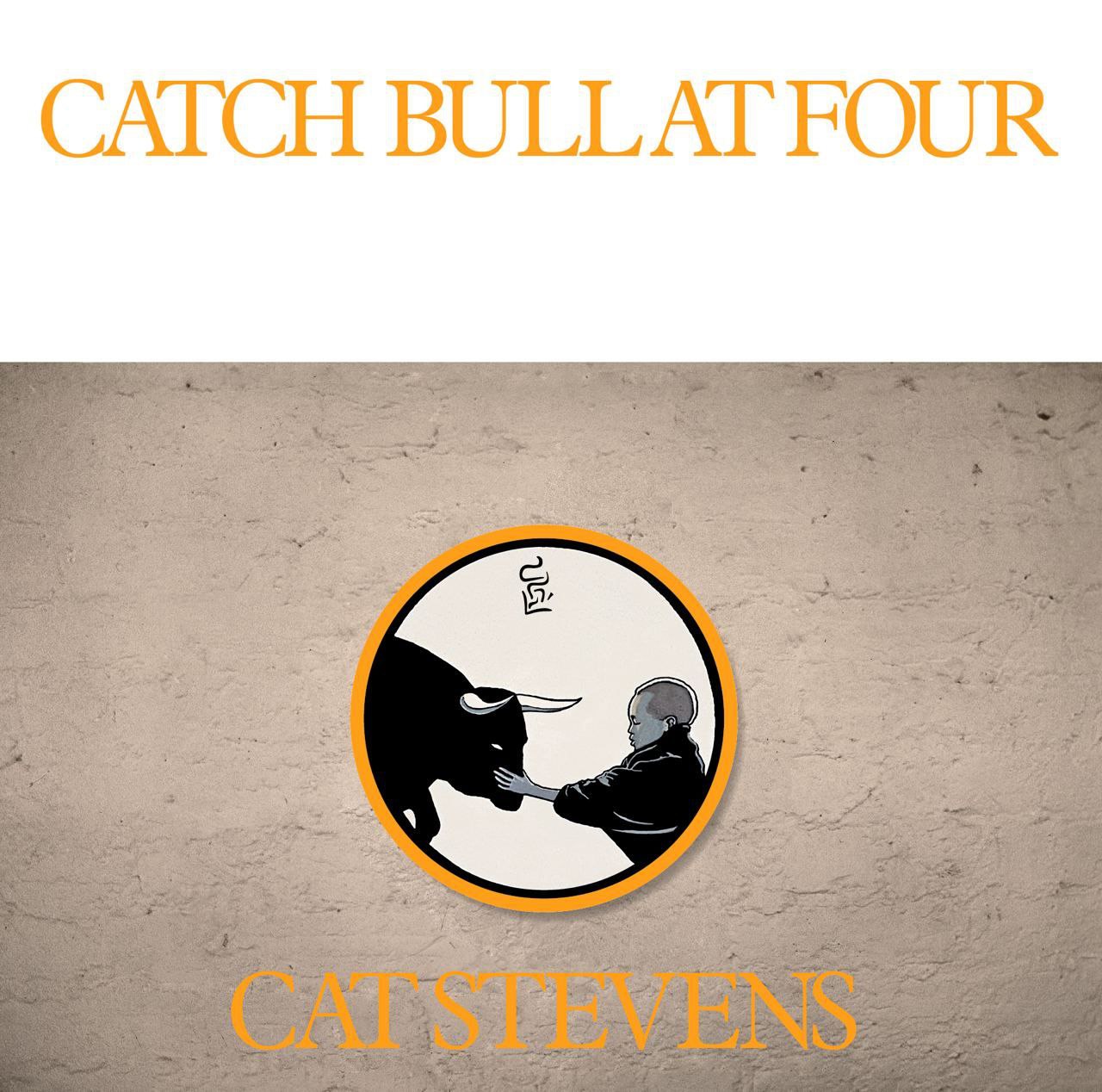 Catch Bull At Four 50th Anniversary LP
